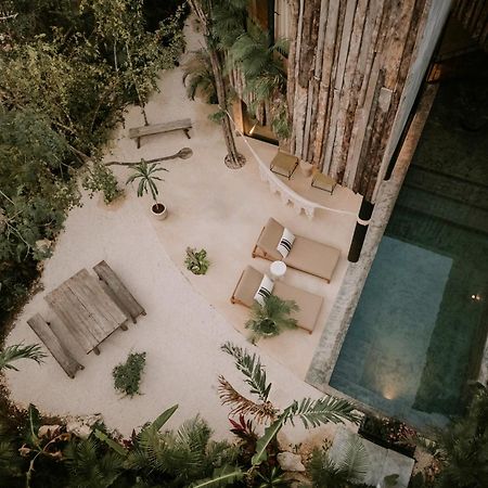 Esencia Villas Тулум Екстер'єр фото