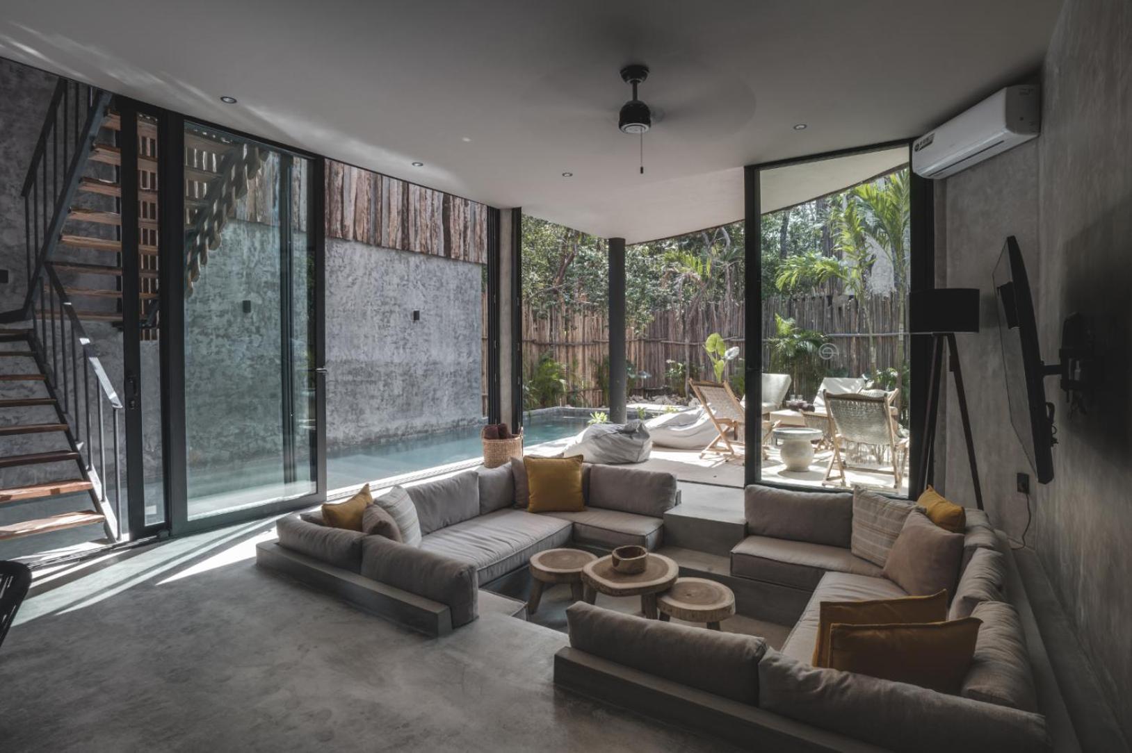 Esencia Villas Тулум Екстер'єр фото