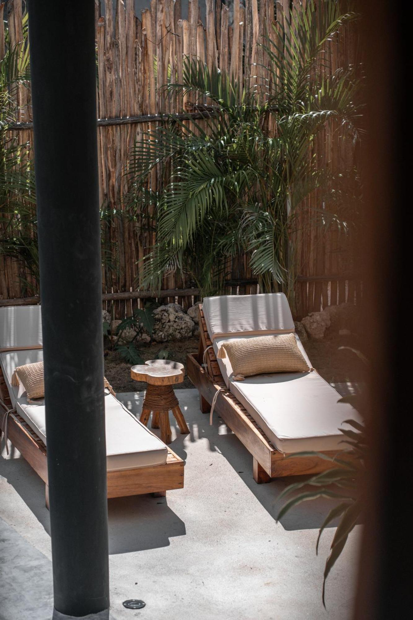 Esencia Villas Тулум Екстер'єр фото