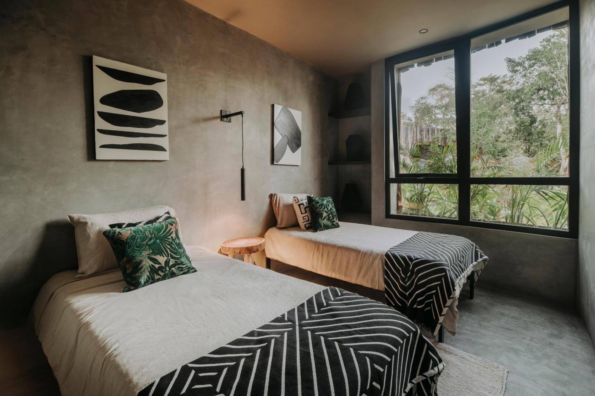 Esencia Villas Тулум Екстер'єр фото