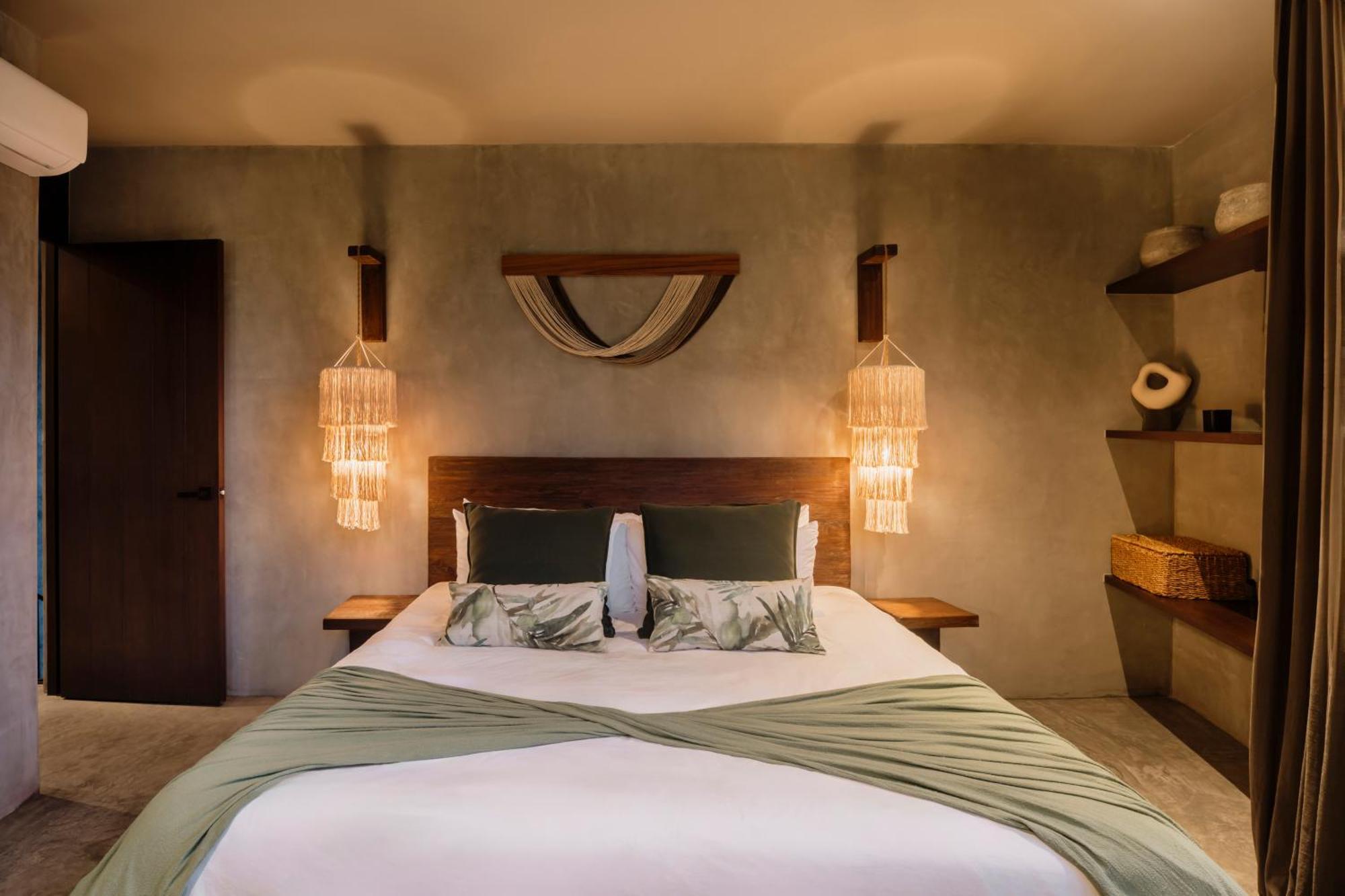 Esencia Villas Тулум Екстер'єр фото